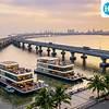 Maharashtra Maritime Board plans three floating hotels in Navi Mumbai; diners may enjoy views of Atal Setu, India’s longest sea bridge