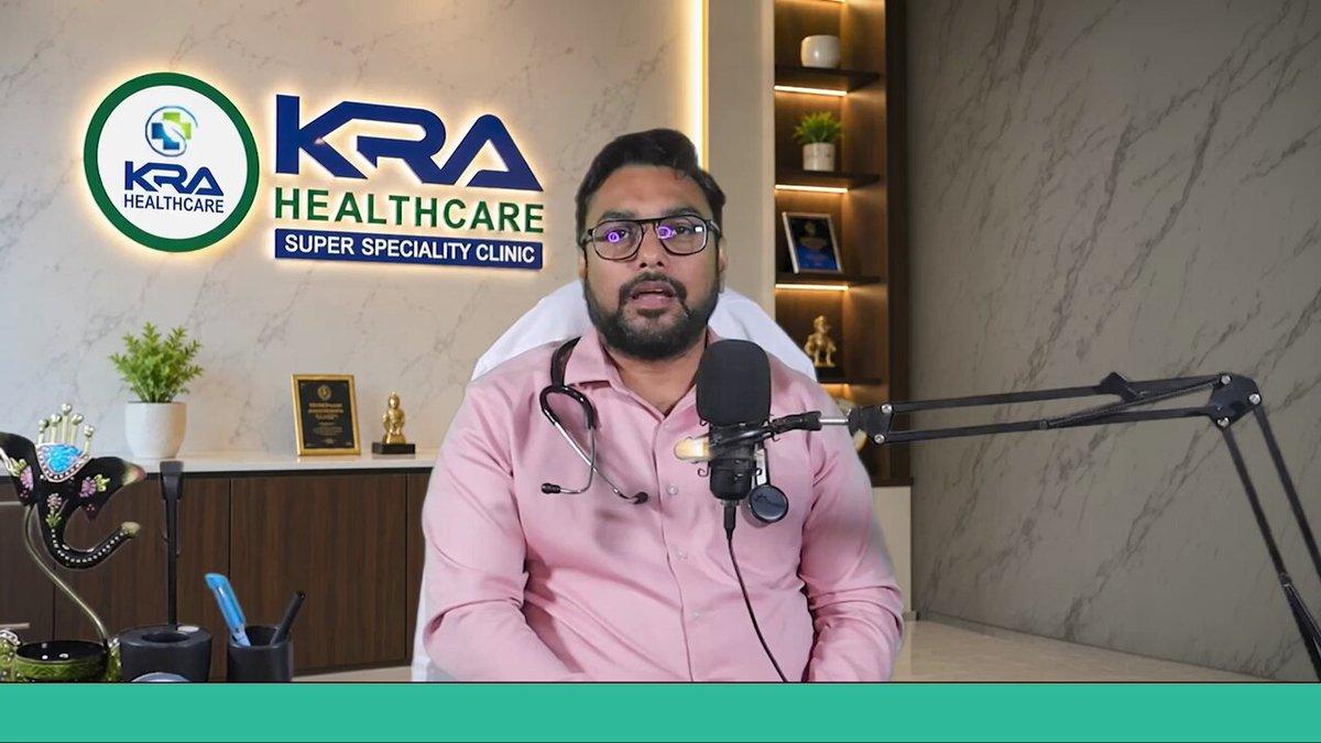 Meet Dr. Vijay Dagar—General Surgeon. .