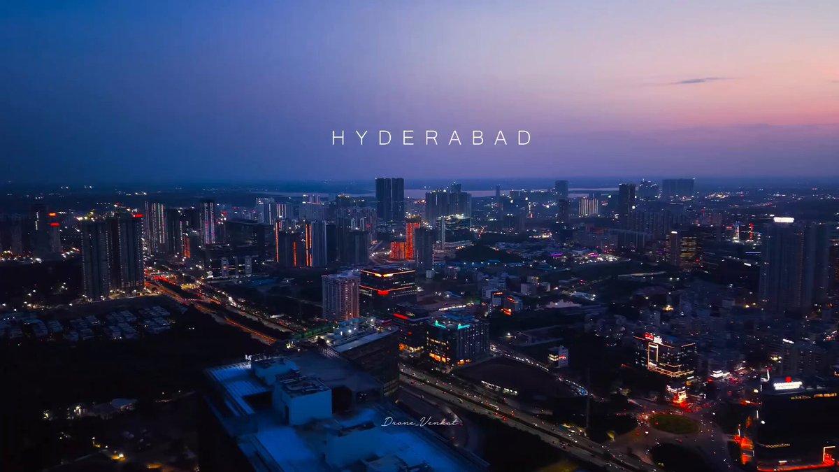 Hyderabad Shines as India’s 5th-Largest City by GDP! With a strong presence across IT, pharmaceuticals, life sciences and financial services, Hyderabad continues to strengthen its position as one of I