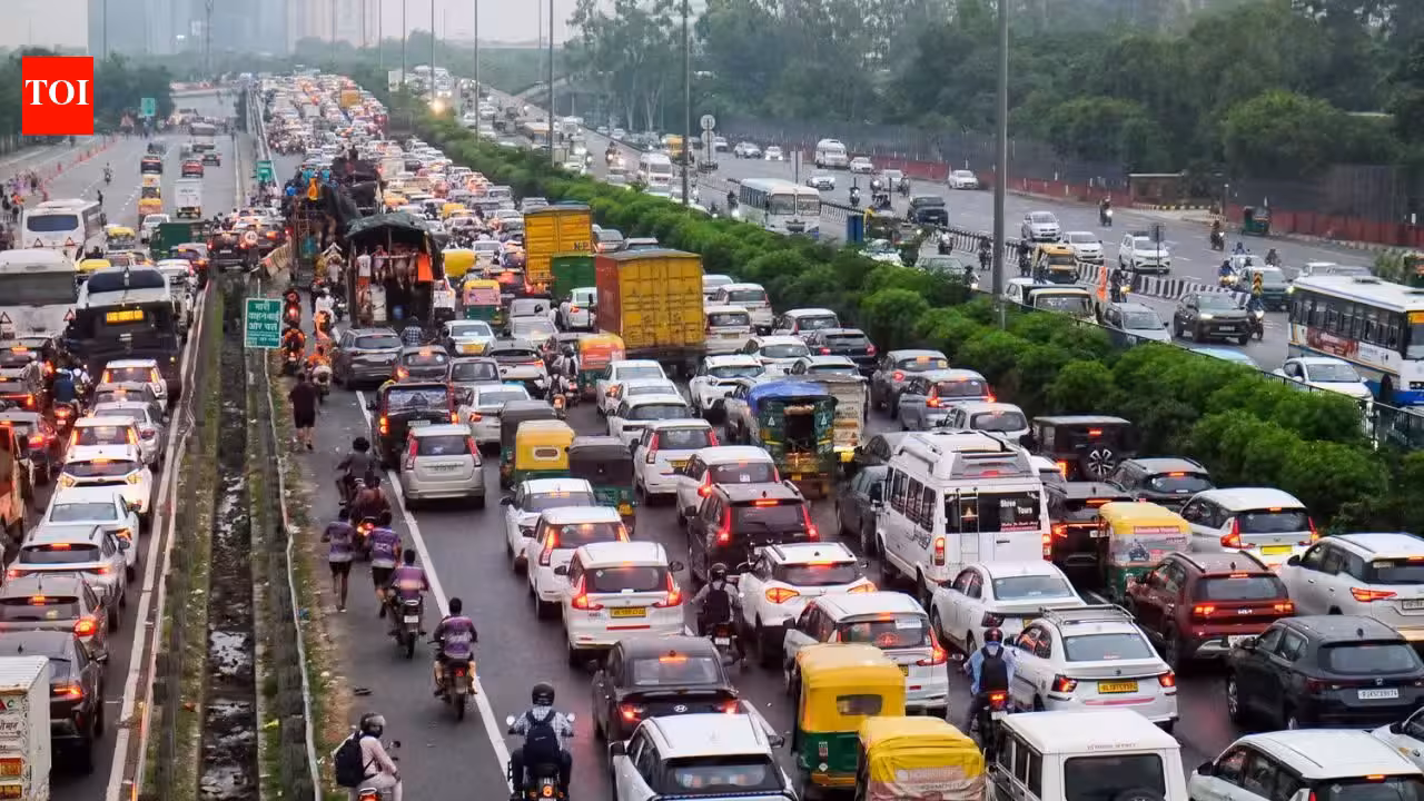 Delhi traffic alert: Diversions from 6am, key junctions and flyovers likely to see disruptions; check affected routes