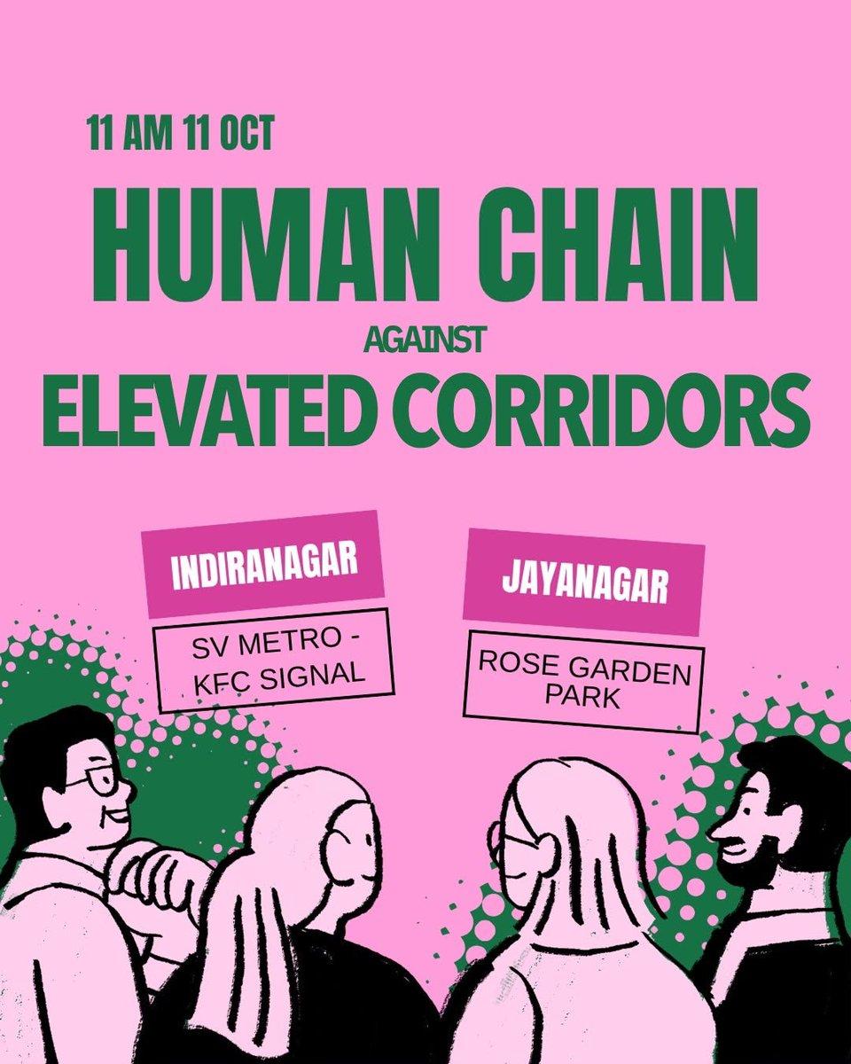 I won't bother for other area mess going forward. I am happy I live in a place I have decent road infrastructure, soon Ejipura flyover will also be opened. So reaching Ecity,BTM, Jayanagar, Koramangal