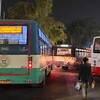 Hyderabad's new night buses: Full at the ends, empty in between