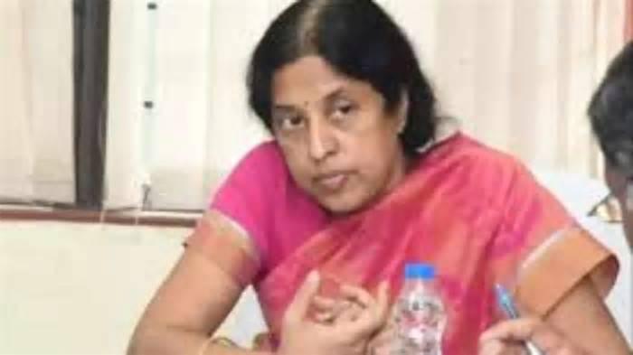 Hyderabad CBI court frames charges against ex-IAS Officer