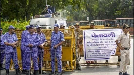 India rejects UN rights body’s remarks on Delhi protest detentions as ‘unwarranted interference’