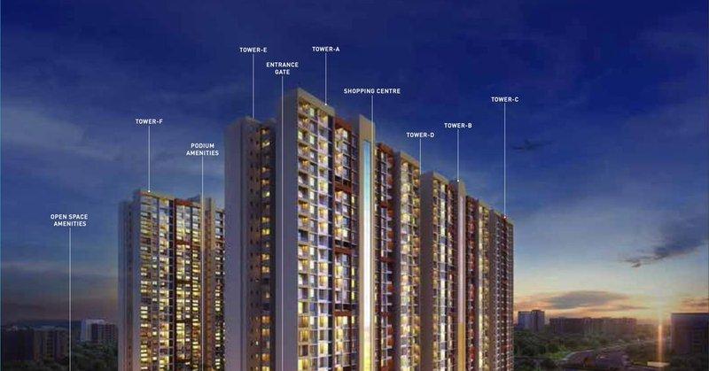 Itrend Futura Mahalunge - 2 & 3 BHK Detail - https://tinyurl.com/4b5nfryn Call - 9040099999