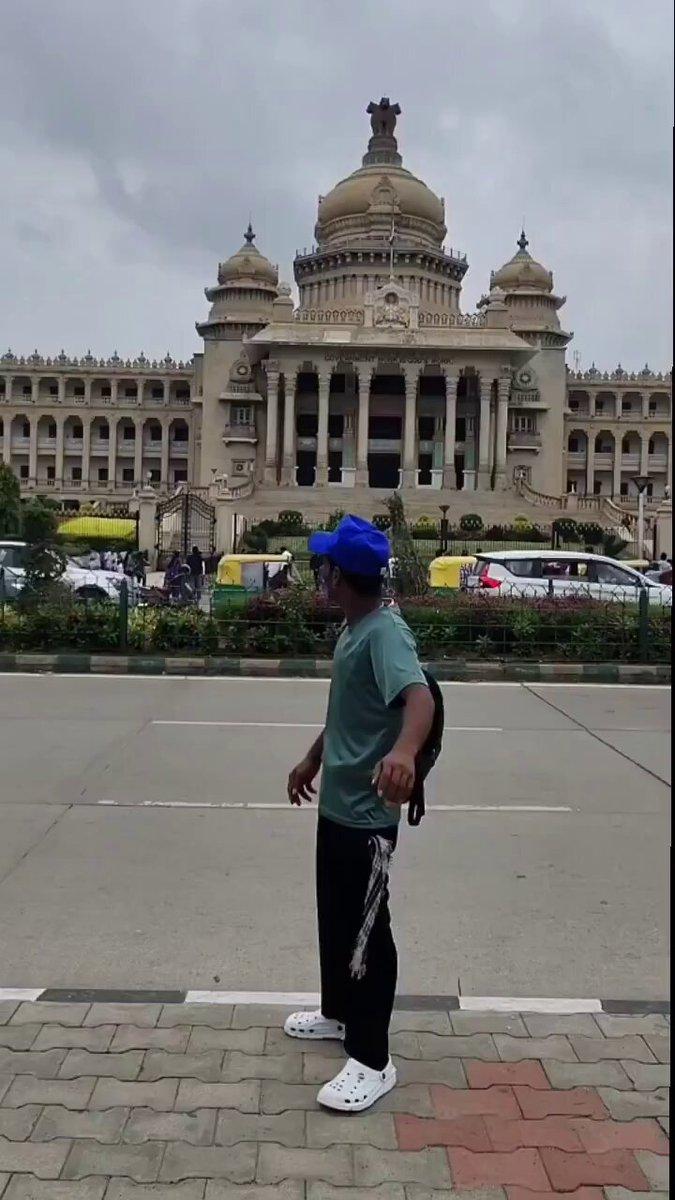 An AI-manipulated video falsely showing a bomb blast at Karnataka’s triggered public outrage amid Dasara festivities. Bengaluru Police have registered an FIR, and the post ha