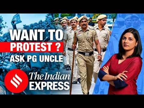 CJP के 10 अक्टूबर के विरोध प्रदर्शन से पहले दिल्ली पुलिस ने 2,873 आपराधिक रिकॉर्ड वाले लोगों पर र...