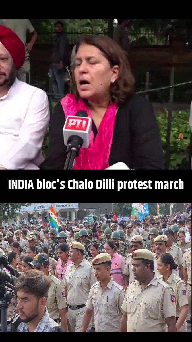RT by @AseefChaudhary: Big Message for Modi-Shah 🔥