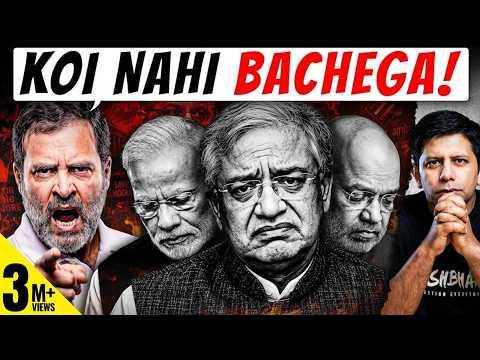 INDIA Bloc Unites | Rahul Gandhi Promises To Punish Modi-Shah & Gyanesh For Treason | Akash Banerjee