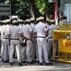 Man killed in Delhi bar brawl after beer-spill on manager’s wife