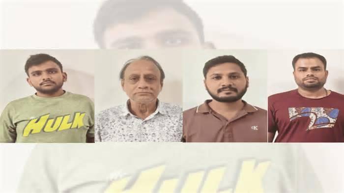 Hyderabad: 4 held for illegal sale of tickets of India-WI T20