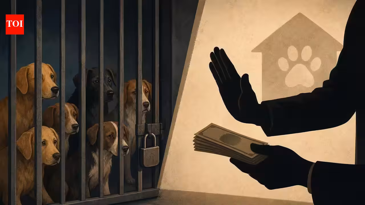 Woman alleges Pune animal shelter refused to return her 7 dogs, demands Rs3.5 lakh