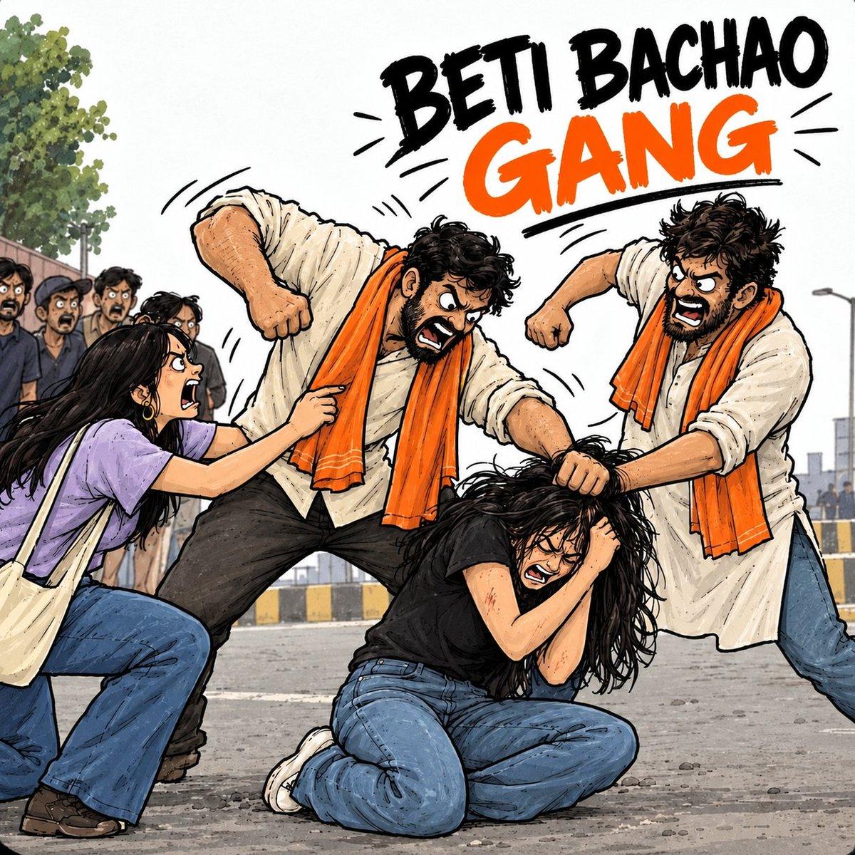 R to @MeghUpdates: BJP danggai at