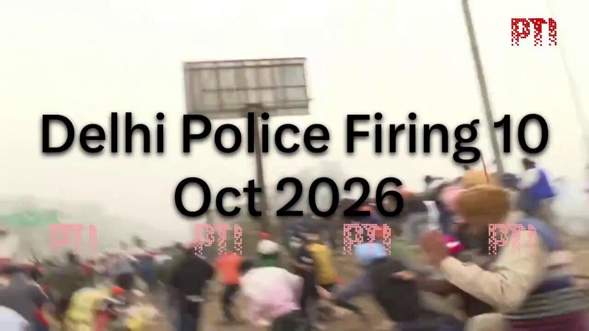 RT by @RomanaKhan56966: 🚨Delhi is Bleeding 13 Killed 😢 🚨Let the whole world witness what happened today in . Delhi Police opened direct fire on young people 🚨It has been confirmed that 13 people
