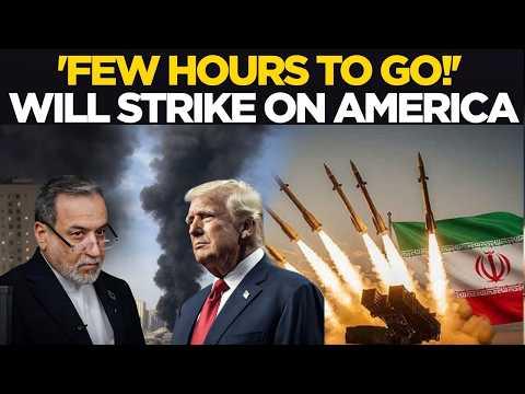 WORLD NEWS LIVE | Global Powers React to Iran's Stark Warning Against the United States | Israel