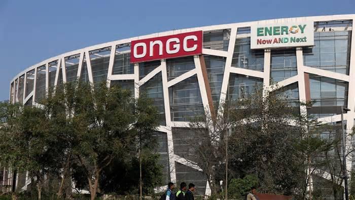 ONGC's Mumbai High platform catches fire after gas cooler rupture; no injuries reported
