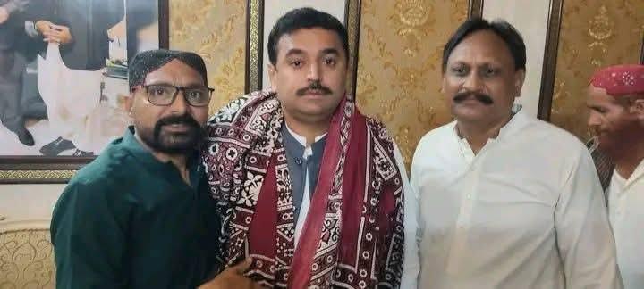 RT by @AfshinAli2025: Public engagement continues even on Sunday Mayor Hyderabad @KashifShoroPPP met party workers and citizens at Shoro House heard their concerns and directed relevant off