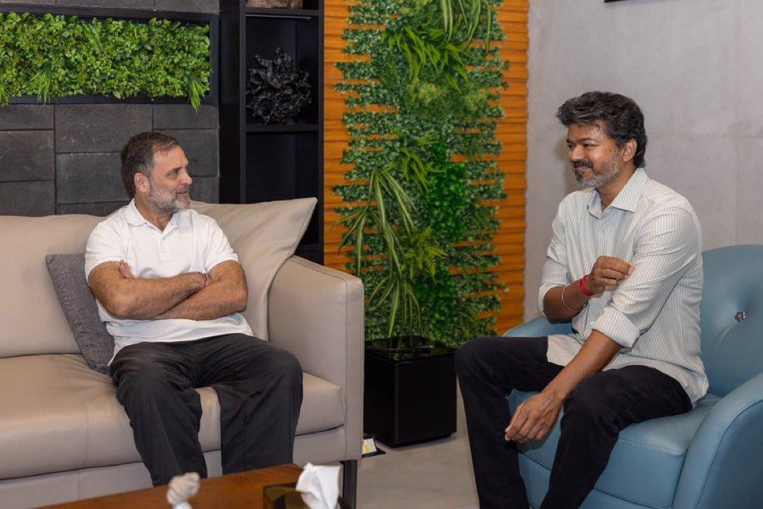 Two mass leaders in one frame 🔥 North+ South= full power centre