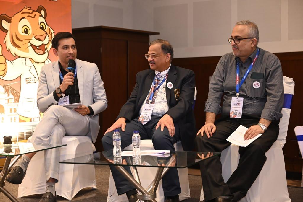ISSHCON 2026 | Kolkata – A Memorable Blend of Science, Innovation & Camaraderie! ✨ Science in our minds, innovation in our hands, and camaraderie in our hearts! 🤝