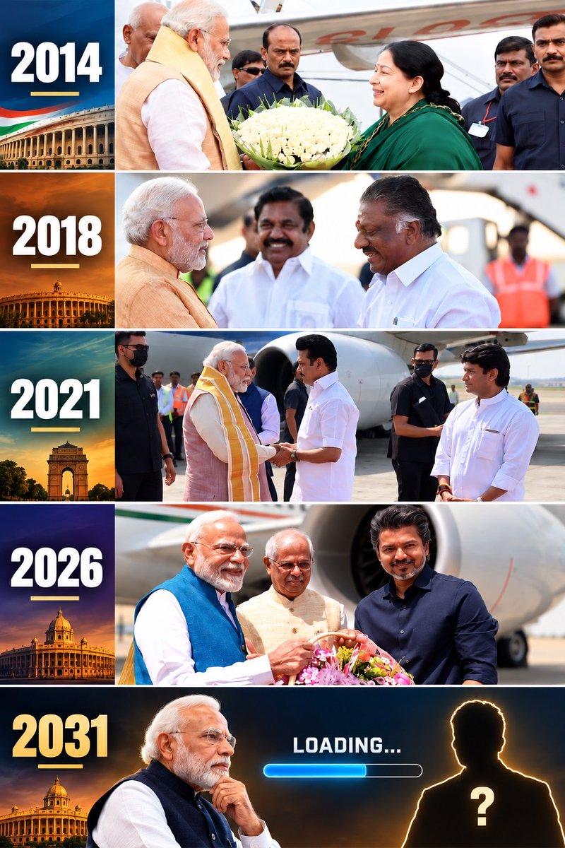 RT by @ANNAMALAI_wing: என்றென்றும் மோடி ♥️ | | | | | | | |