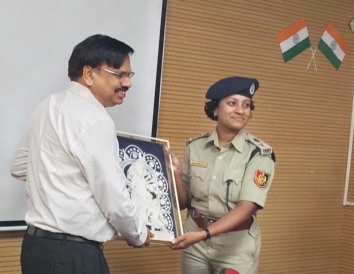 Fostering institutional integrity and ethical vigilance! ๐ฎโโ๏ธ๐๏ธ๐ฎ๐ณ As part of ("Probity for Prosperity"), an insightful session was organized today at RTC, Operational Build