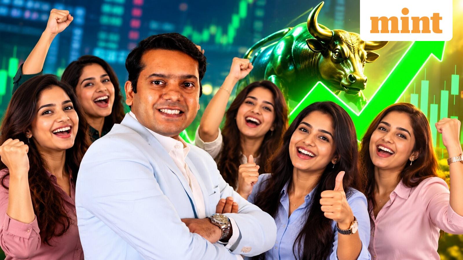 Stocks to buy: Sumeet Bagadia's top 3 stock recommendations — Sun Pharma, IndiGo, Infosys | Target price, stop-loss